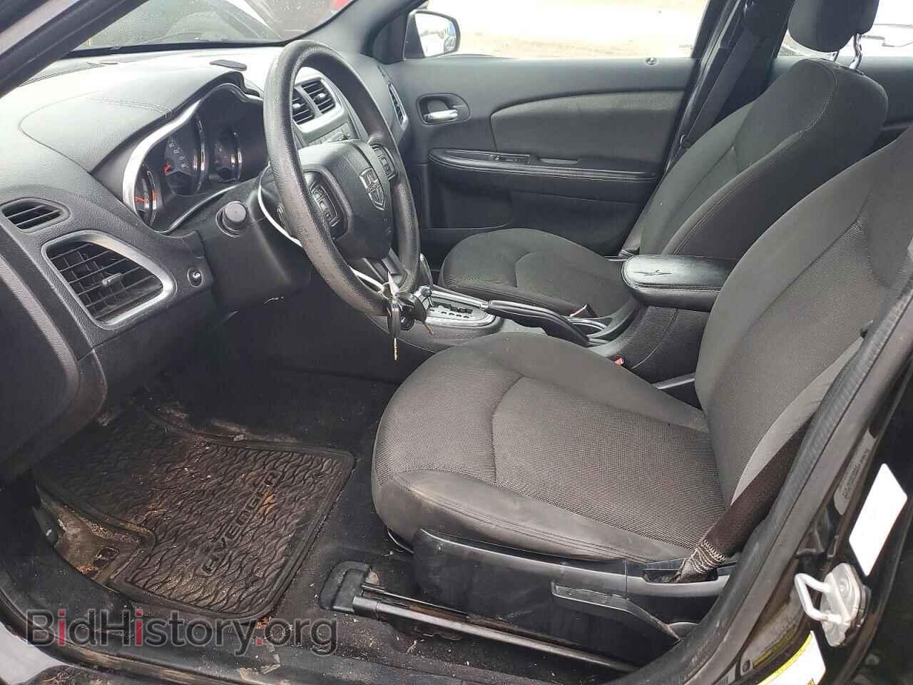 2013 DODGE AVENGER - VIN: 1C3CDZAG8DN756089 - Photo 7