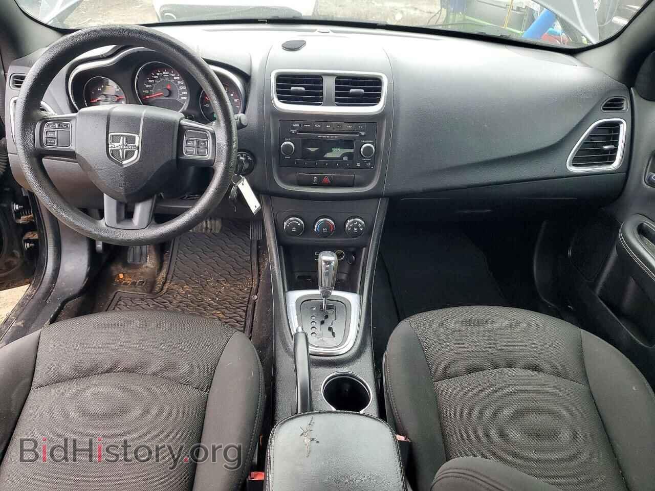 2013 DODGE AVENGER - VIN: 1C3CDZAG8DN756089 - Photo 8