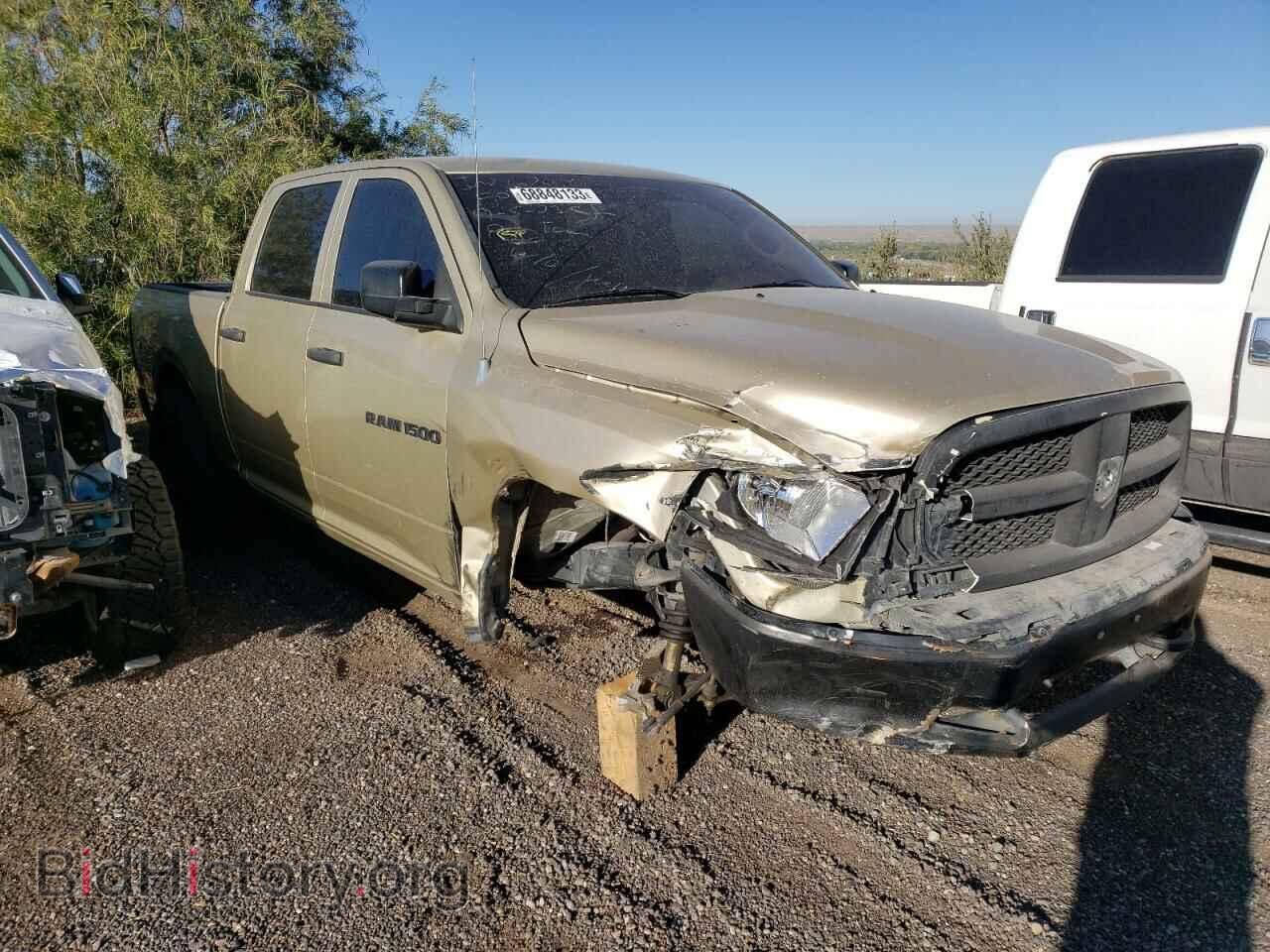 2011 DODGE All Models - VIN: 1D7RV1CP7BS638900 - Фото 4
