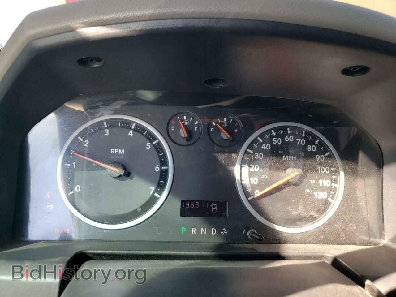2011 DODGE All Models - VIN: 1D7RV1CP7BS638900 - Фото 9