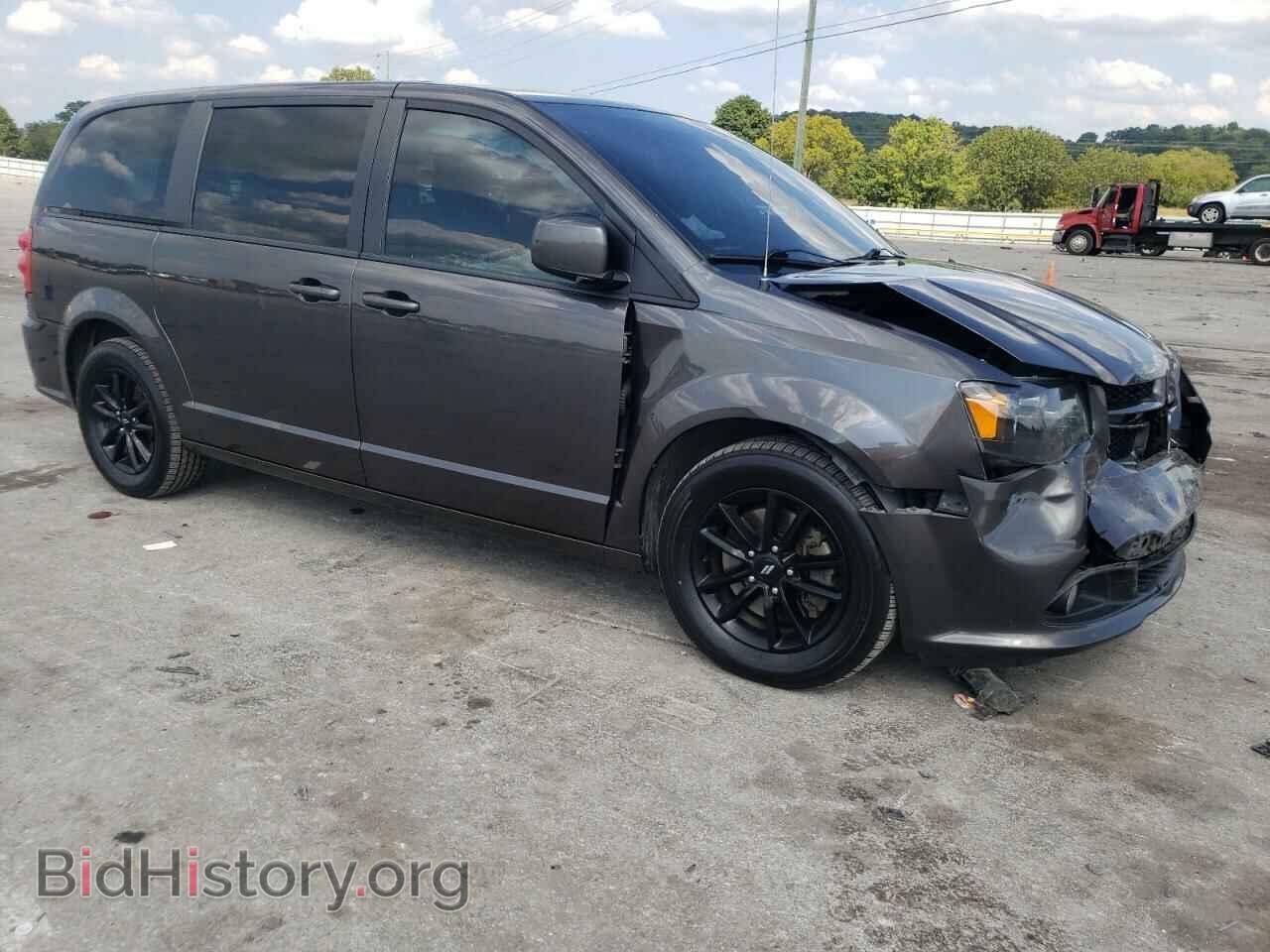 2019 DODGE CARAVAN - VIN: 2C4RDGEG9KR687708 - Фото 4