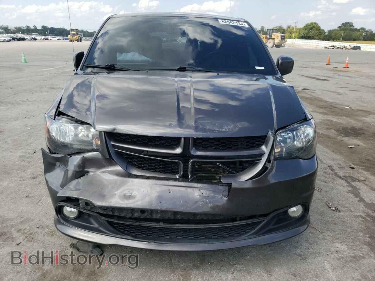 2019 DODGE CARAVAN - VIN: 2C4RDGEG9KR687708 - Фото 5
