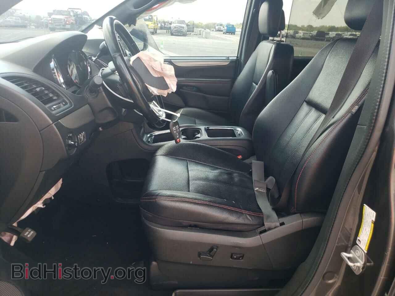 2019 DODGE CARAVAN - VIN: 2C4RDGEG9KR687708 - Фото 7
