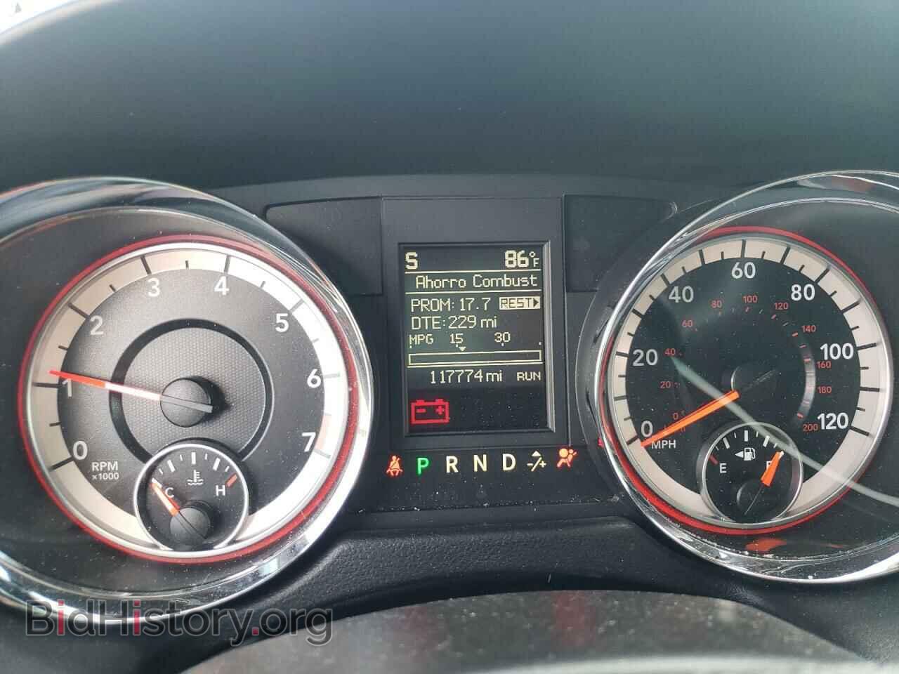 2019 DODGE CARAVAN - VIN: 2C4RDGEG9KR687708 - Фото 9