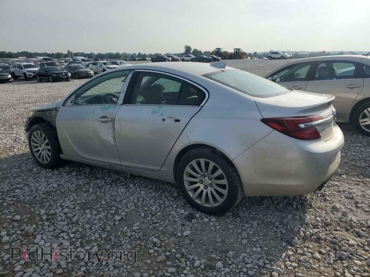 2015 BUICK REGAL - VIN: 2G4GN5EX0F9298904 - Фото 2