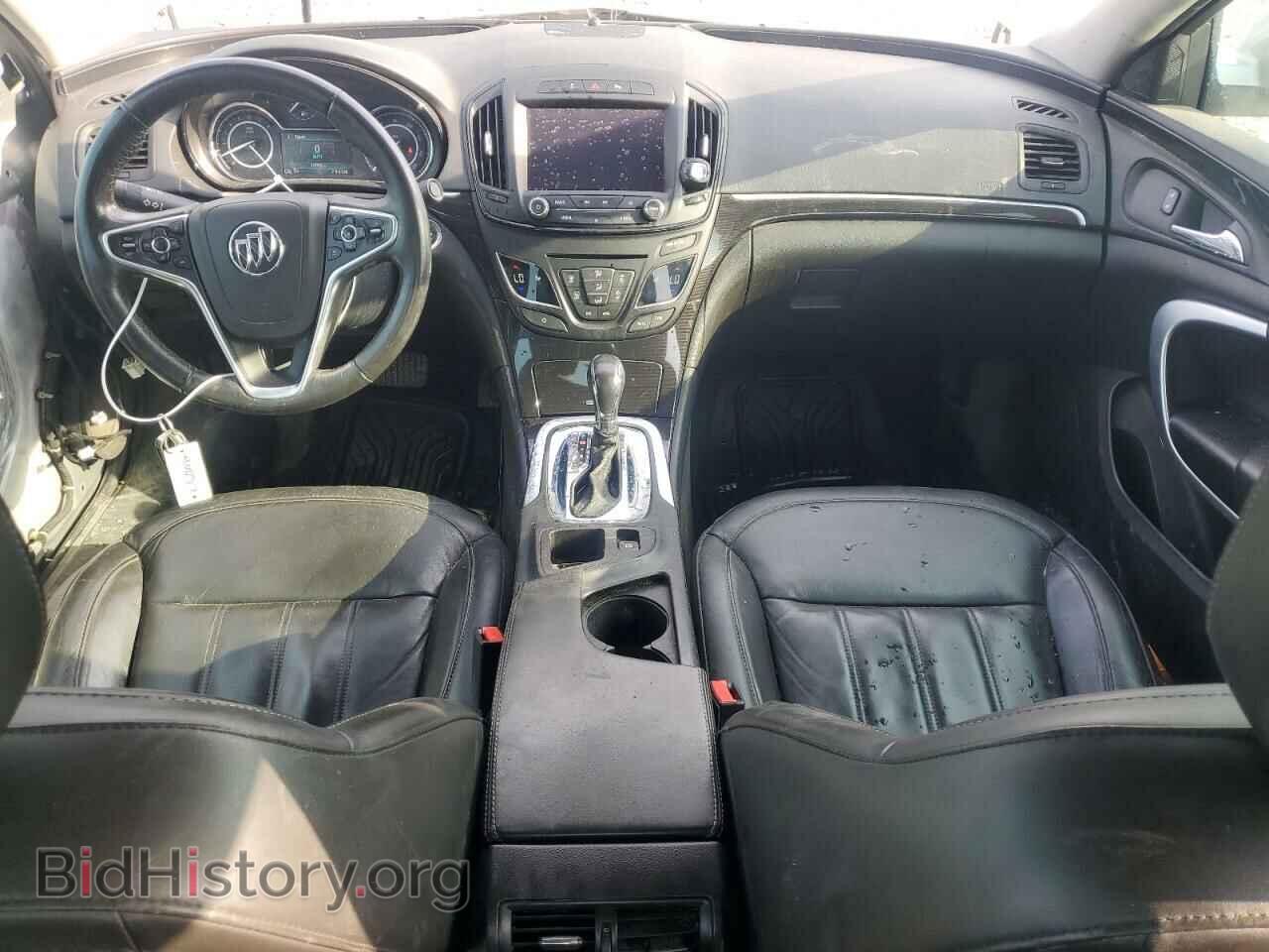 2015 BUICK REGAL - VIN: 2G4GN5EX0F9298904 - Фото 8