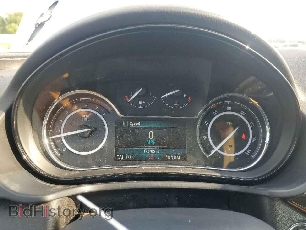 2015 BUICK REGAL - VIN: 2G4GN5EX0F9298904 - Фото 9