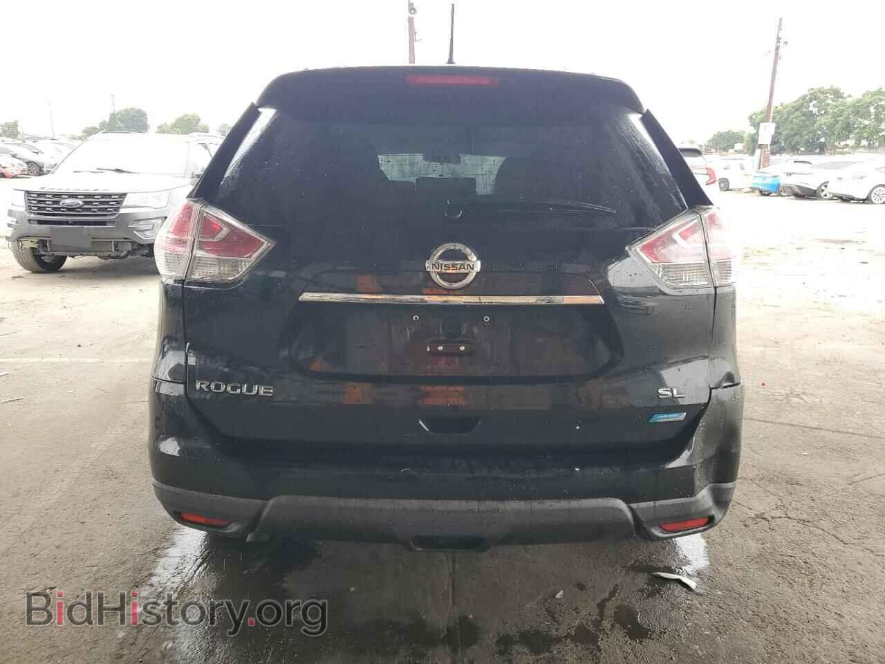 2014 NISSAN ROGUE - VIN: 5N1AT2MT3EC796899 - Фото 6