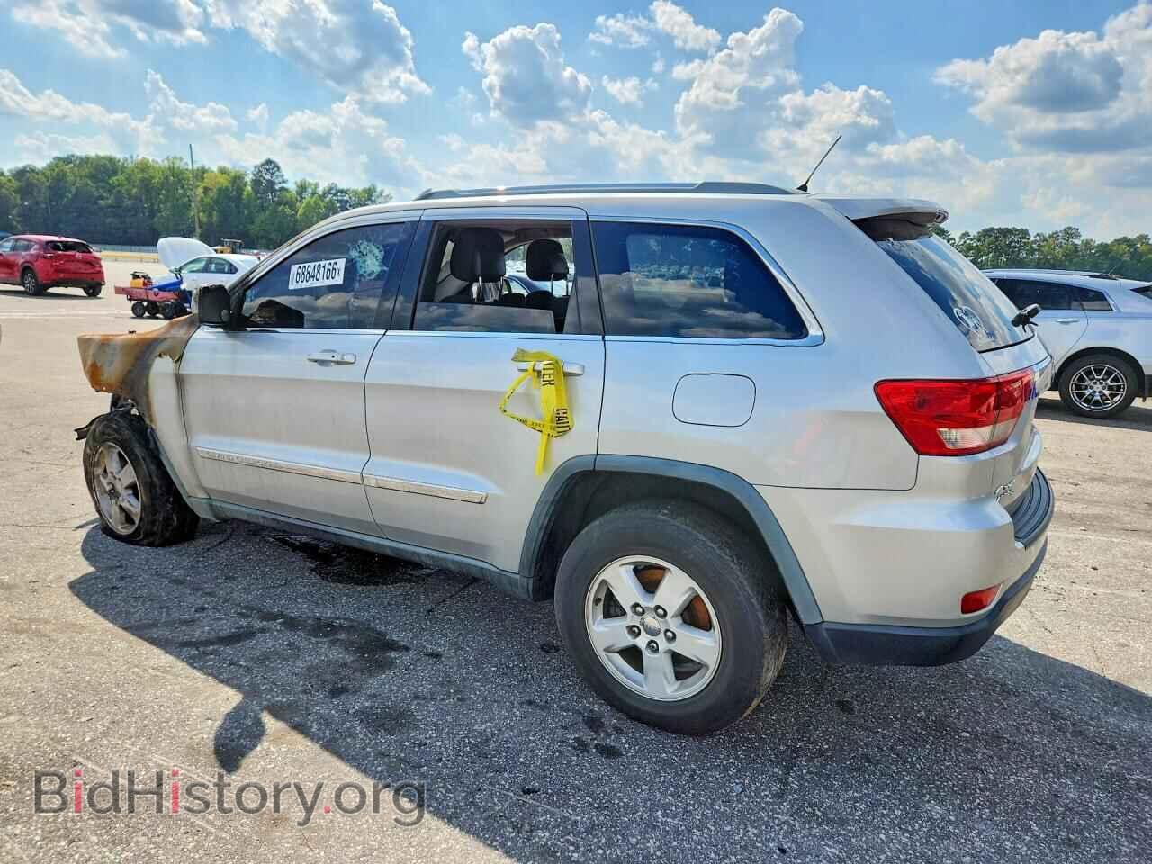 2011 JEEP CHEROKEE - VIN: 1J4RR4GGXBC600575 - Фото 2