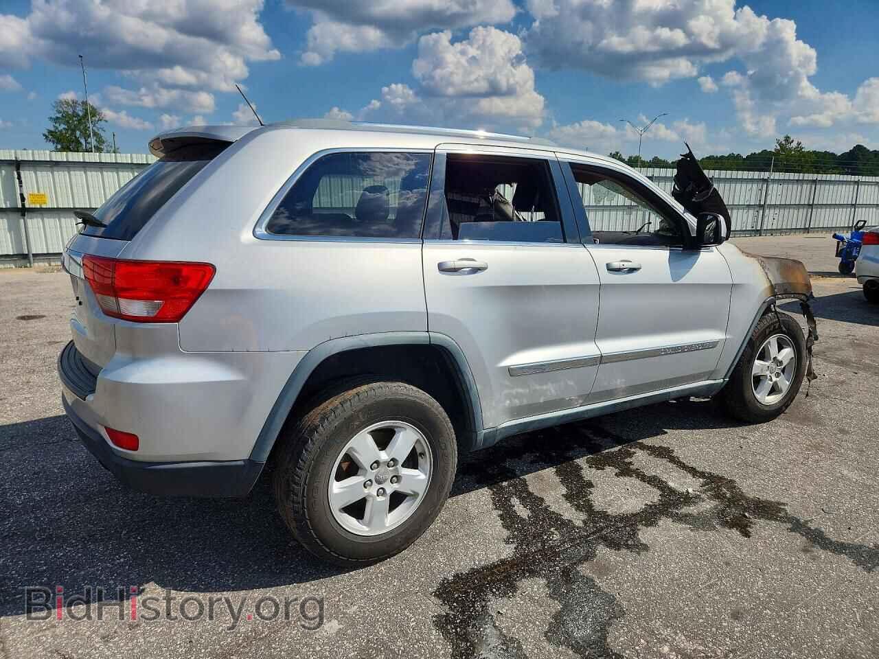2011 JEEP CHEROKEE - VIN: 1J4RR4GGXBC600575 - Фото 3