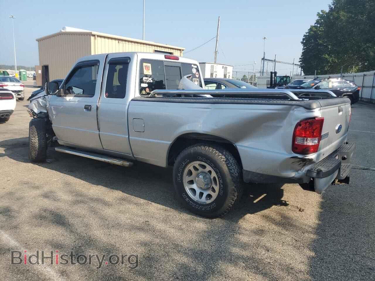 2010 FORD RANGER - VIN: 1FTKR4EE7APA65530 - Фото 2