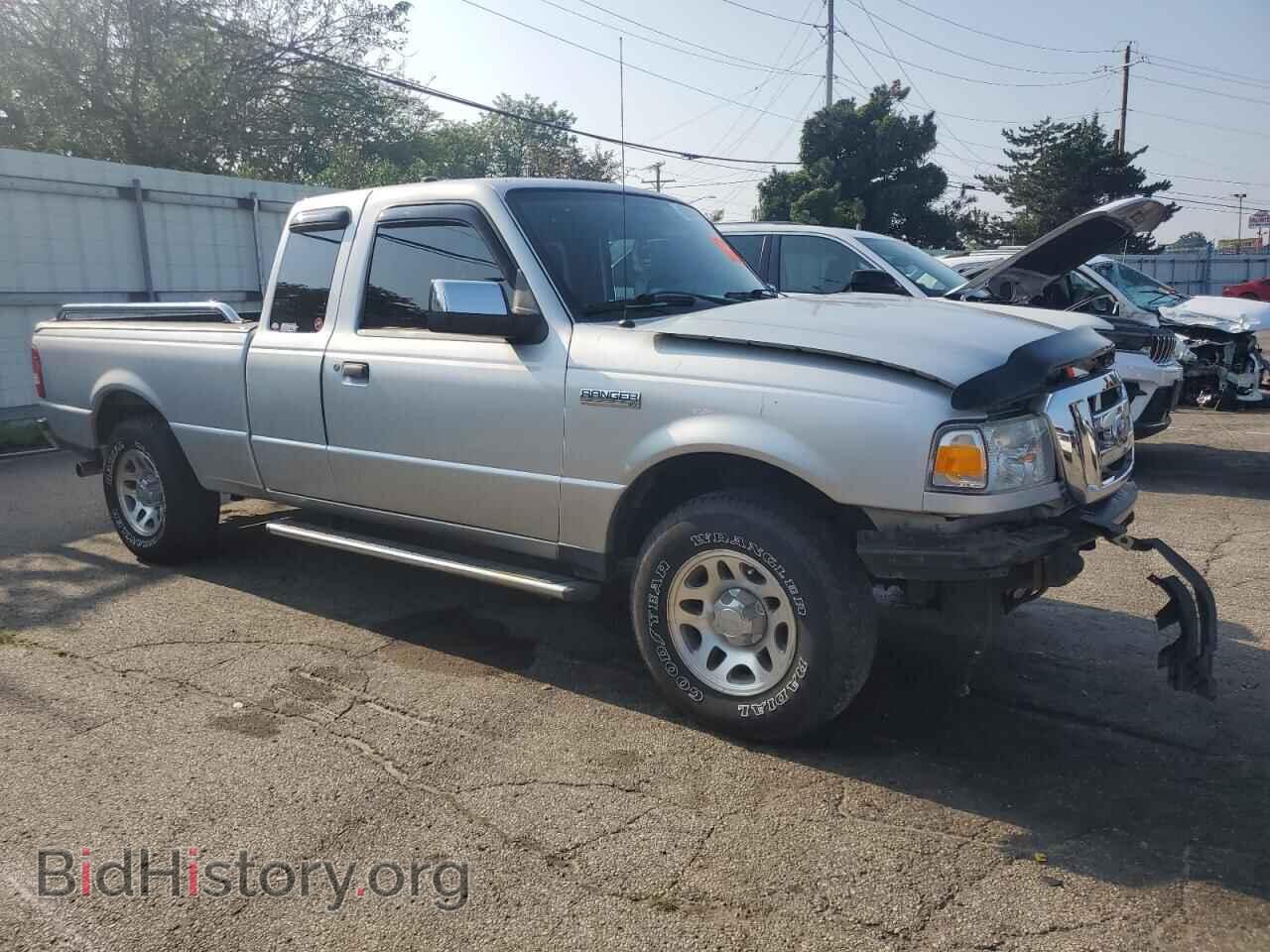 2010 FORD RANGER - VIN: 1FTKR4EE7APA65530 - Фото 4