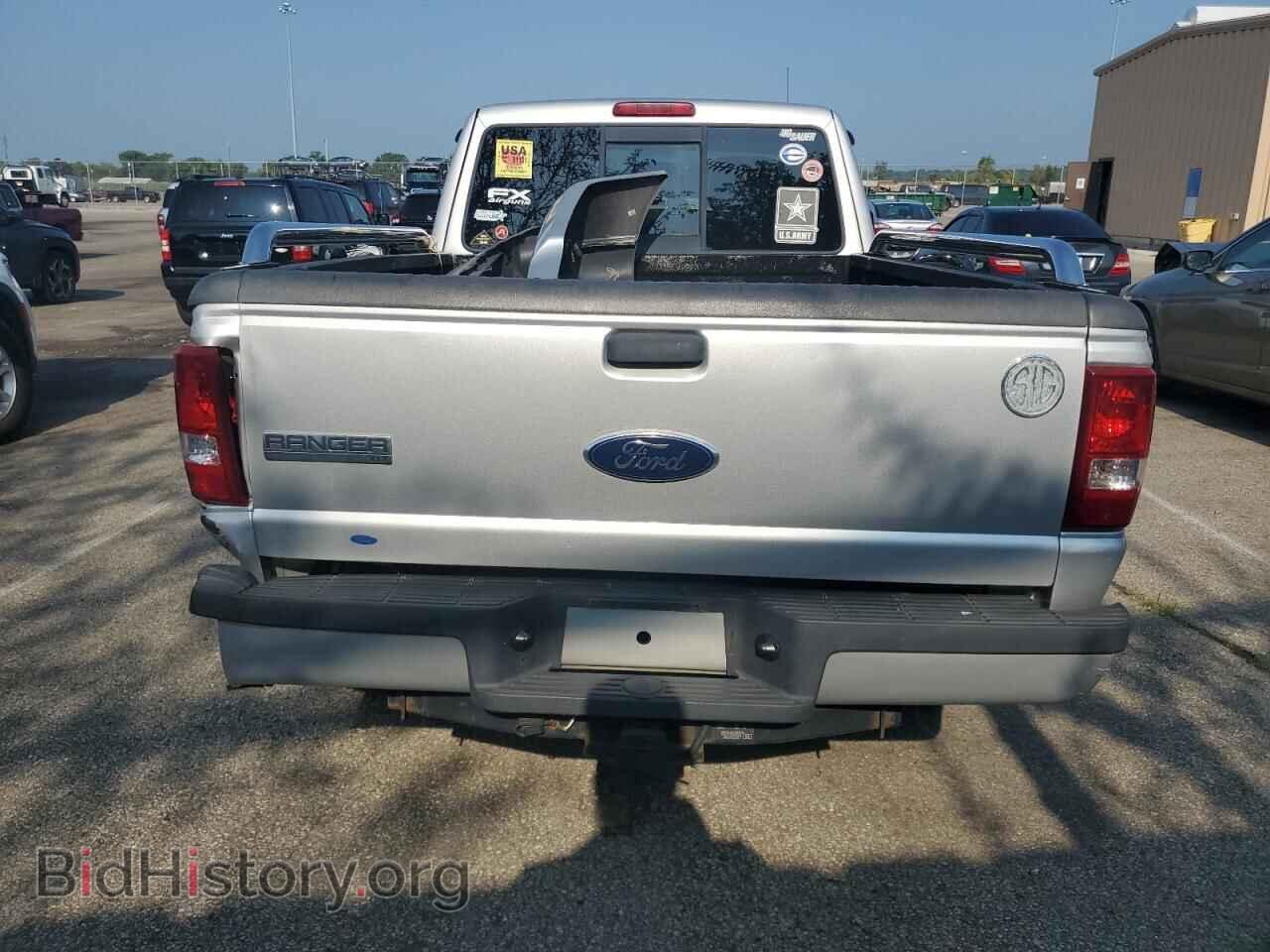 2010 FORD RANGER - VIN: 1FTKR4EE7APA65530 - Фото 6