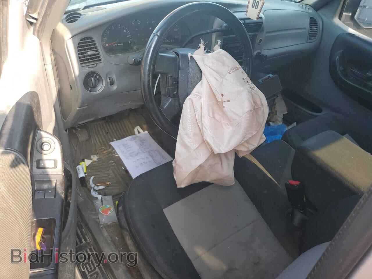 2010 FORD RANGER - VIN: 1FTKR4EE7APA65530 - Фото 8