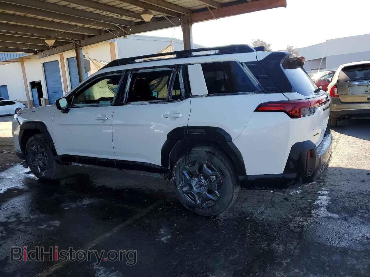 2026 SUBARU OUTBACK - VIN: JF2BUPAD7TY508402 - Photo 2