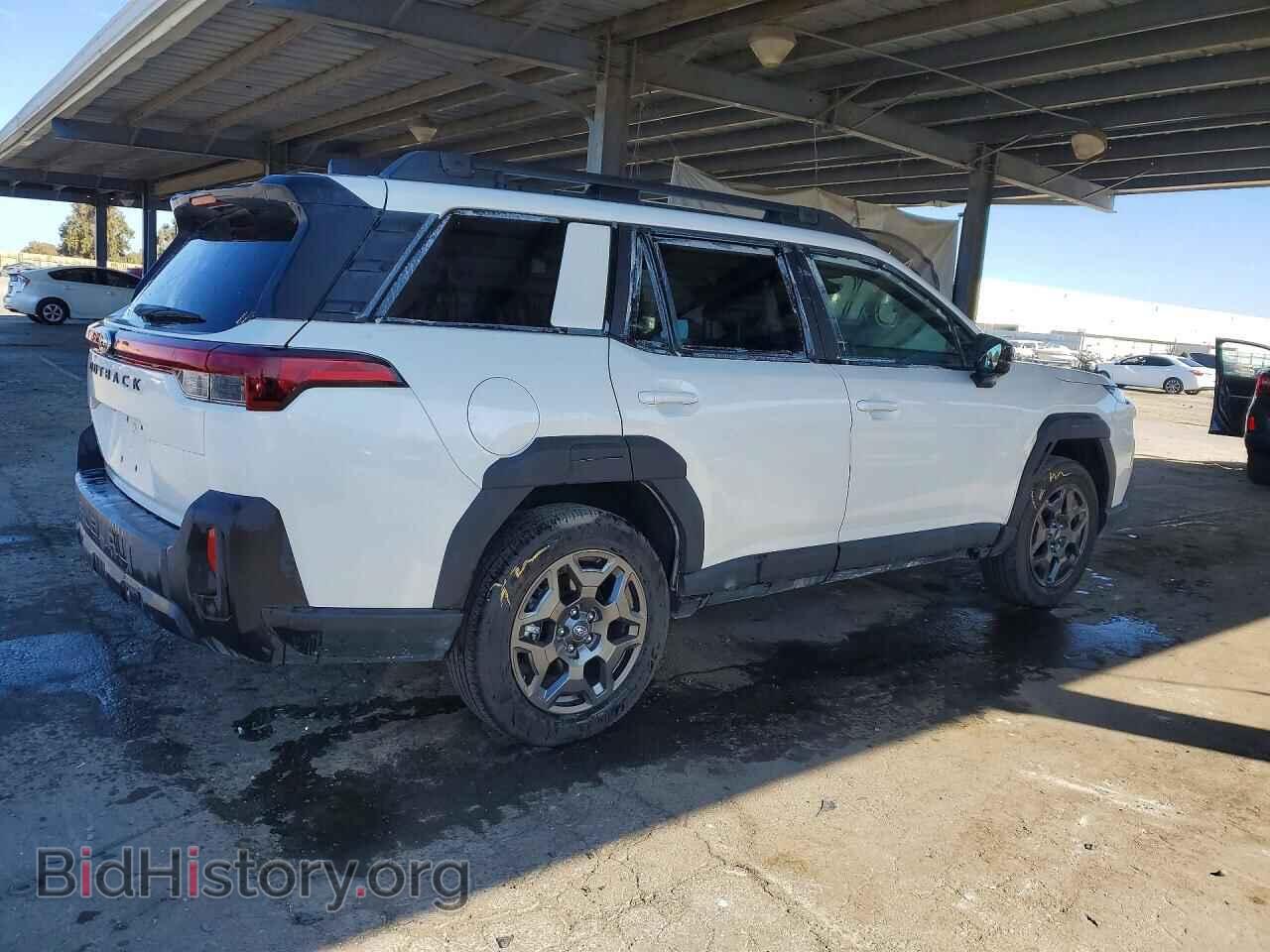 2026 SUBARU OUTBACK - VIN: JF2BUPAD7TY508402 - Photo 3