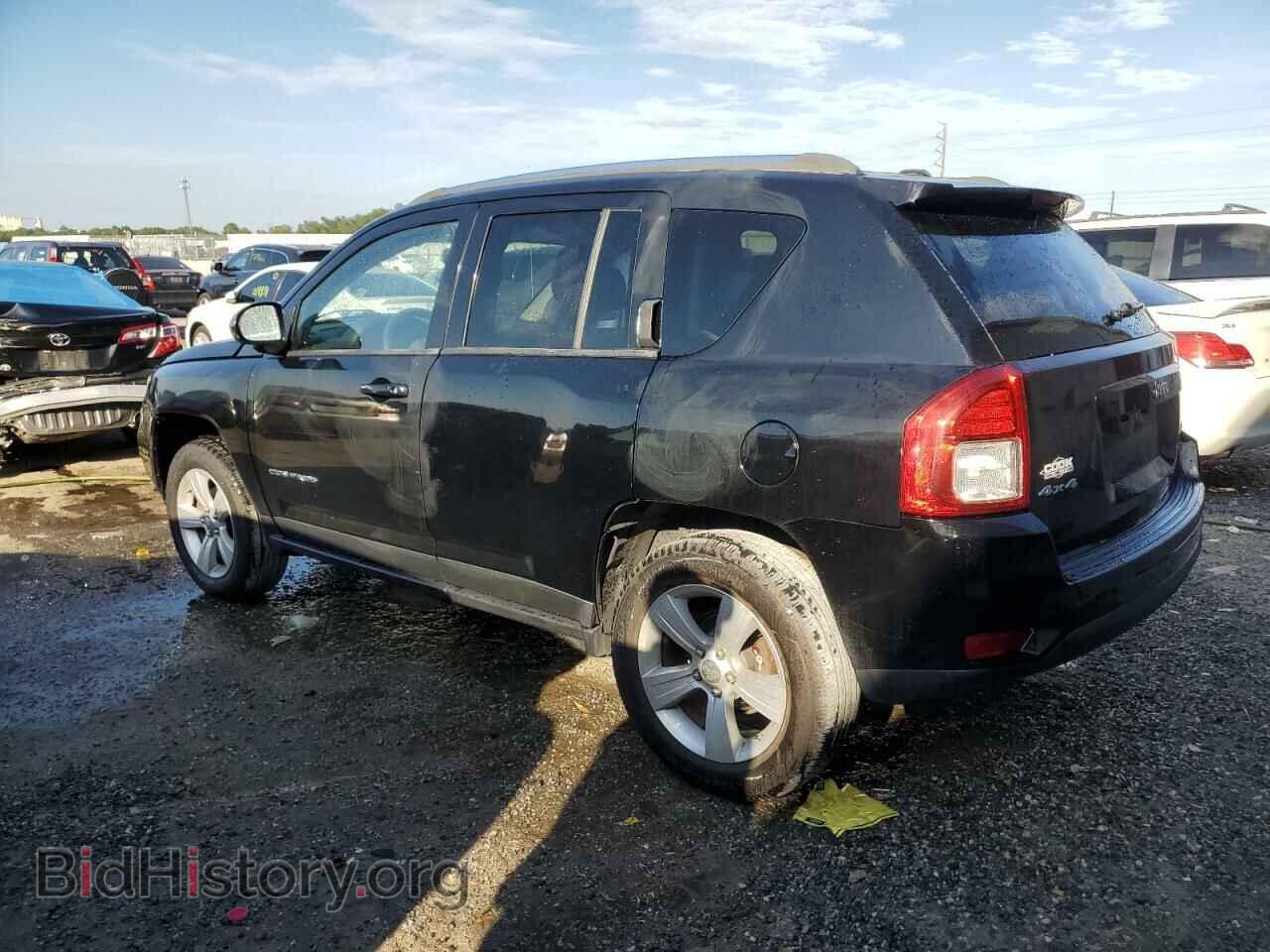 2012 JEEP COMPASS - VIN: 1C4NJDEB1CD630448 - Photo 2