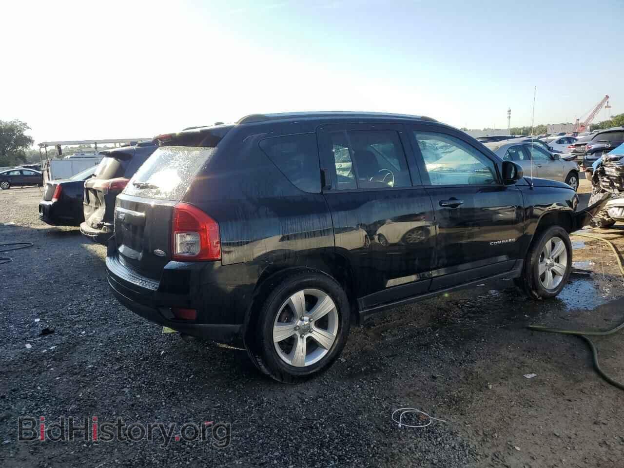 2012 JEEP COMPASS - VIN: 1C4NJDEB1CD630448 - Photo 3