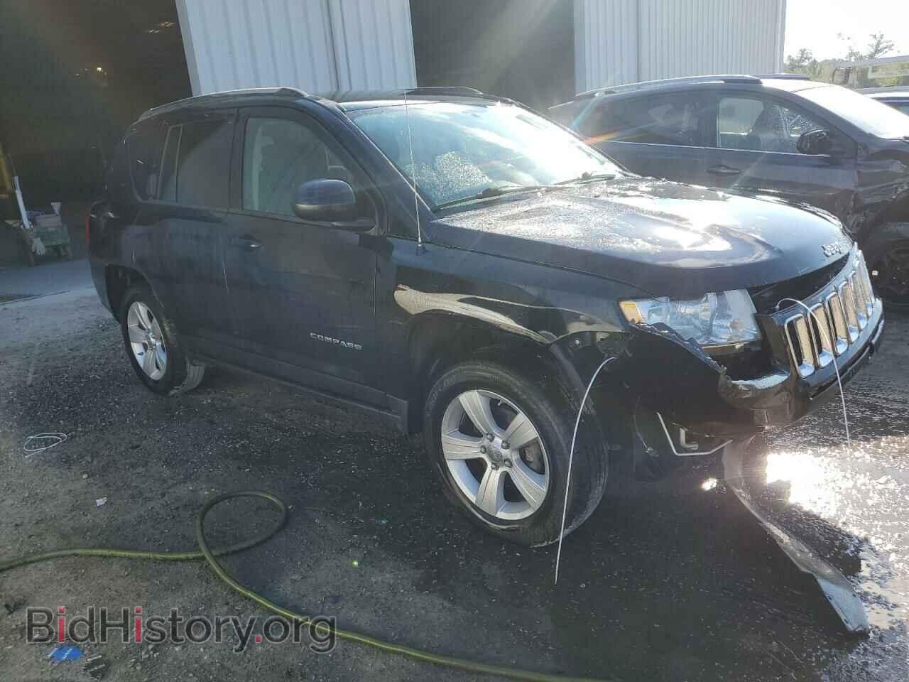 2012 JEEP COMPASS - VIN: 1C4NJDEB1CD630448 - Photo 4
