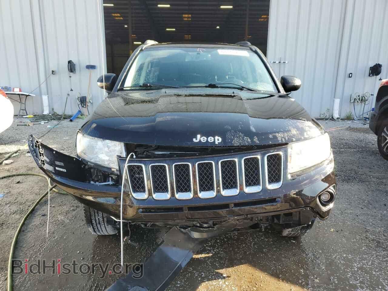 2012 JEEP COMPASS - VIN: 1C4NJDEB1CD630448 - Photo 5