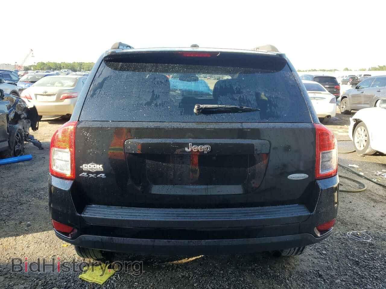 2012 JEEP COMPASS - VIN: 1C4NJDEB1CD630448 - Photo 6