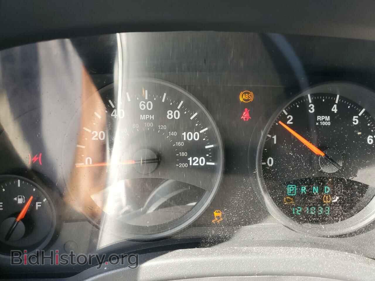 2012 JEEP COMPASS - VIN: 1C4NJDEB1CD630448 - Photo 9