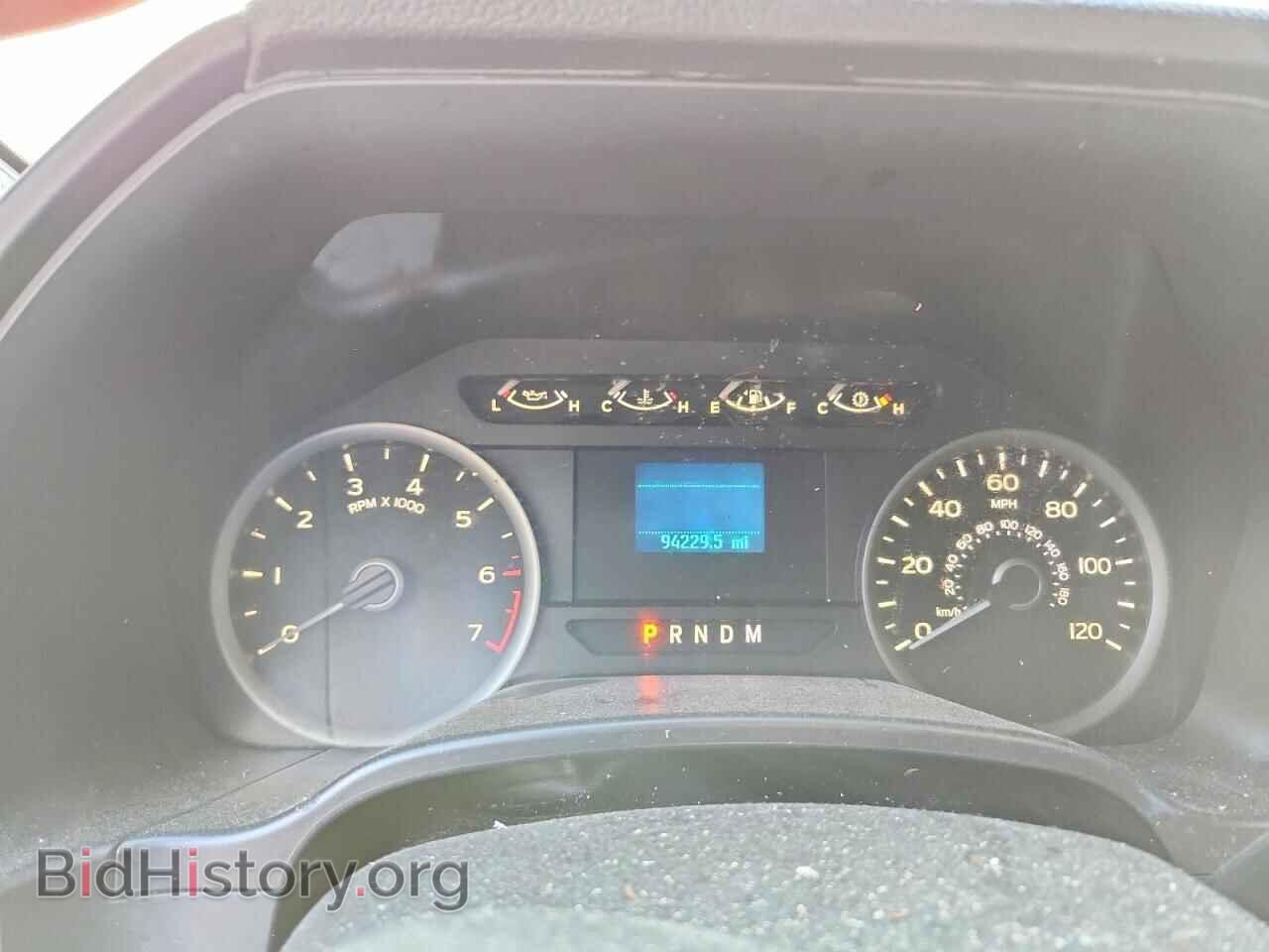 2018 FORD F150 - VIN: 1FTEW1E56JFC80522 - Photo 9