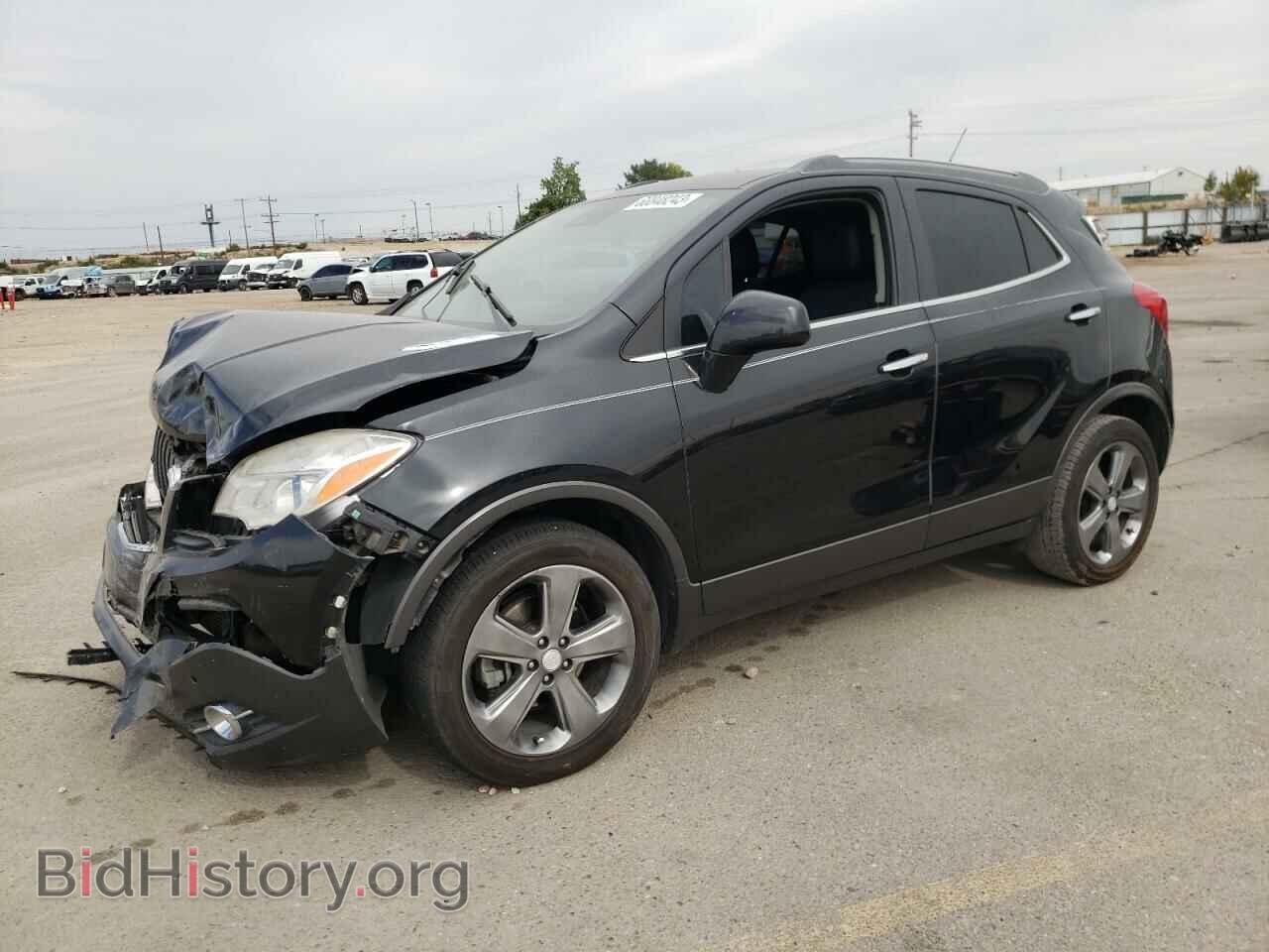 Photo KL4CJDSB8DB165573 - BUICK ENCORE 2013