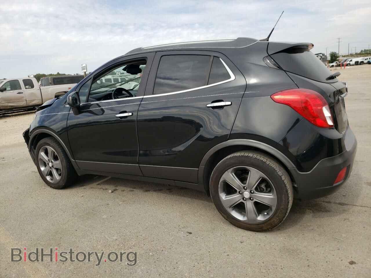 2013 BUICK ENCORE - VIN: KL4CJDSB8DB165573 - Photo 2