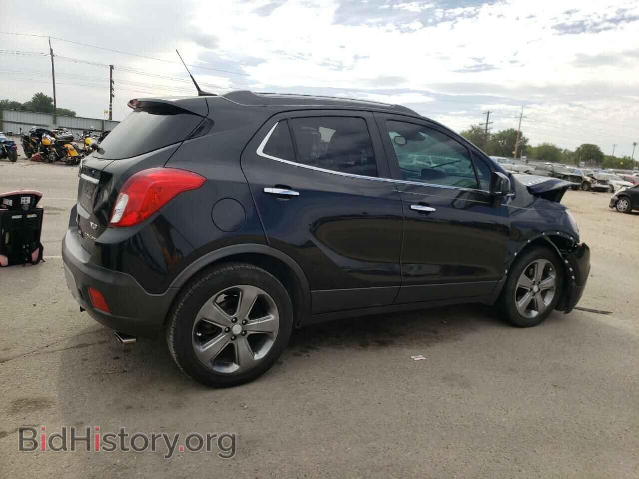 2013 BUICK ENCORE - VIN: KL4CJDSB8DB165573 - Photo 3