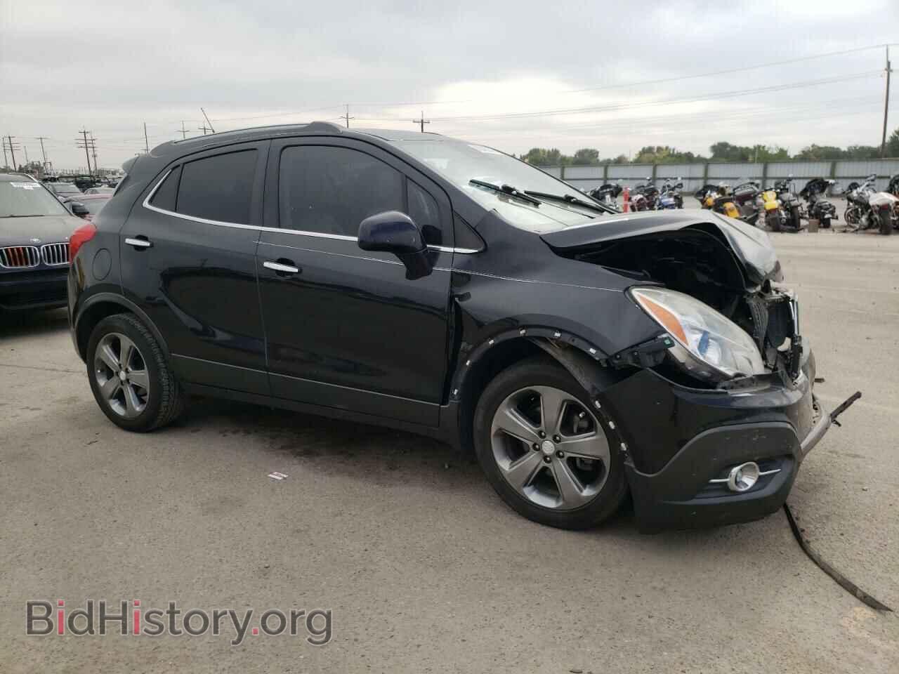2013 BUICK ENCORE - VIN: KL4CJDSB8DB165573 - Photo 4