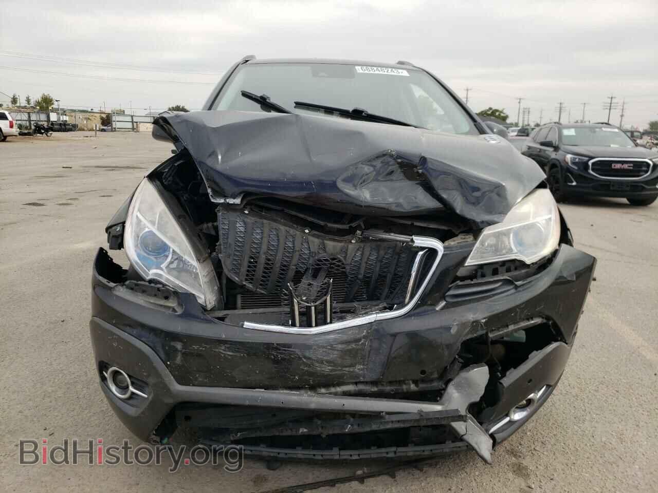 2013 BUICK ENCORE - VIN: KL4CJDSB8DB165573 - Photo 5
