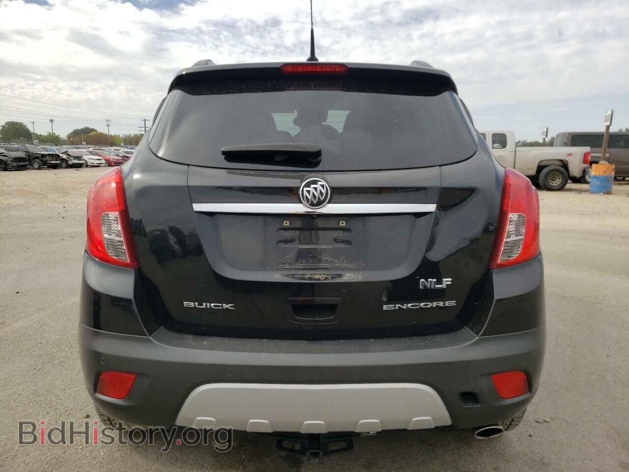 2013 BUICK ENCORE - VIN: KL4CJDSB8DB165573 - Photo 6