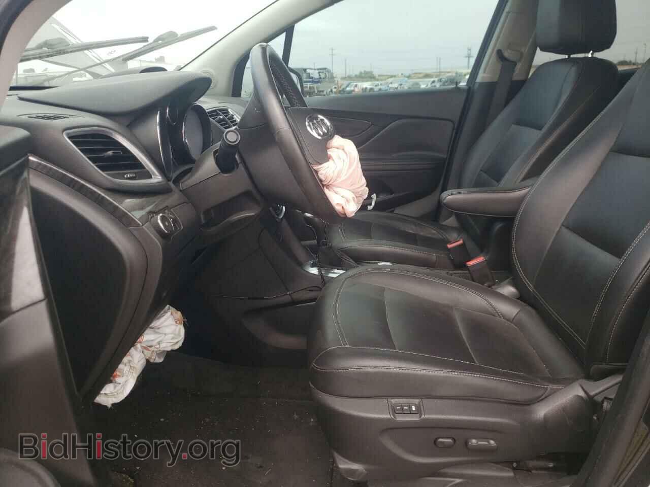 2013 BUICK ENCORE - VIN: KL4CJDSB8DB165573 - Photo 7