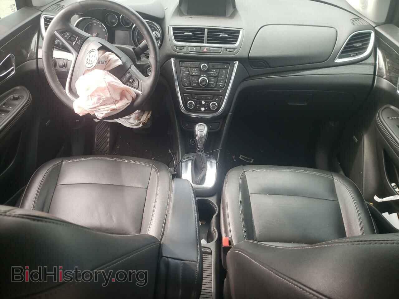 2013 BUICK ENCORE - VIN: KL4CJDSB8DB165573 - Photo 8