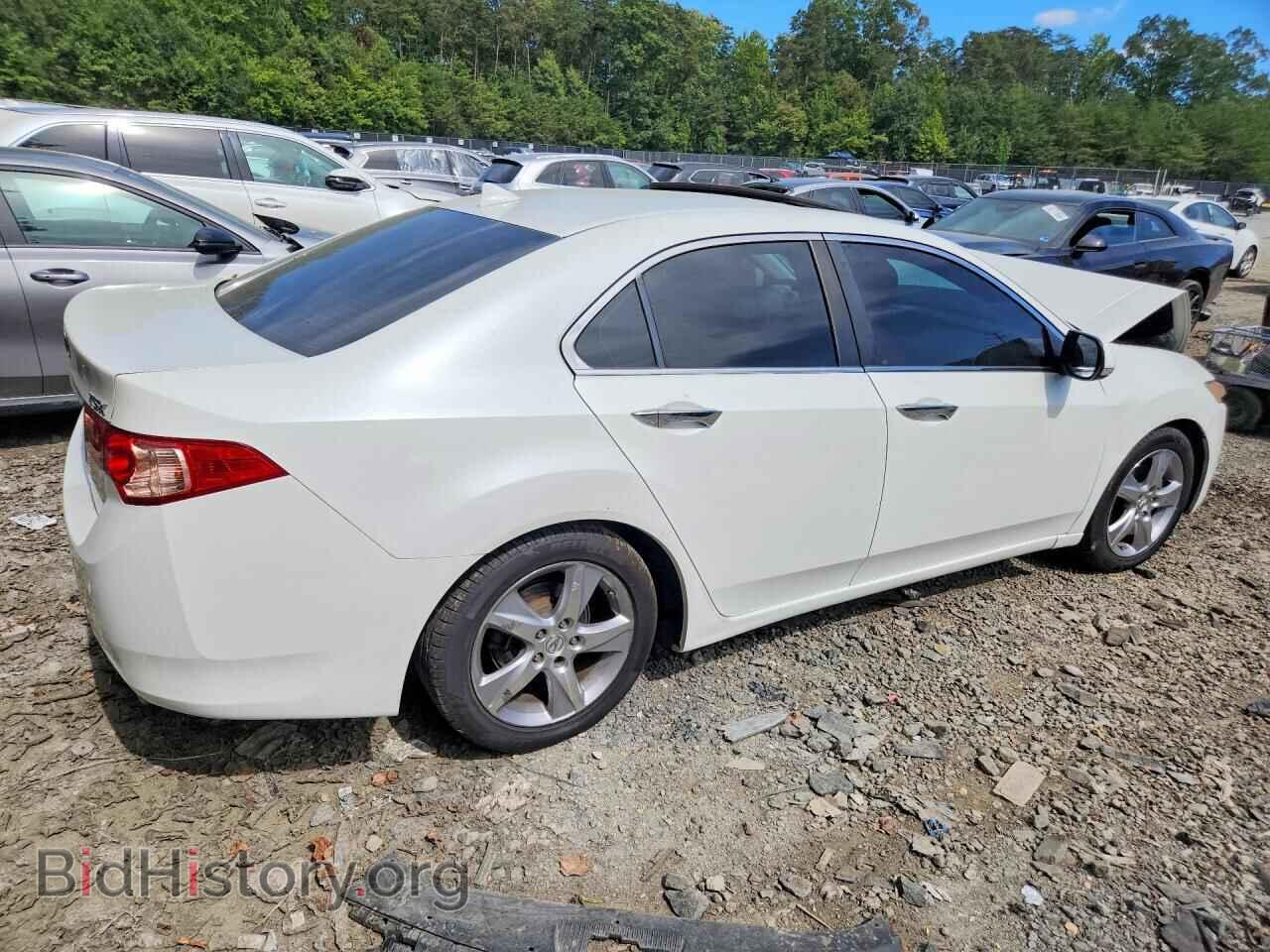 2014 ACURA TSX - VIN: JH4CU2F69EC004335 - Photo 3