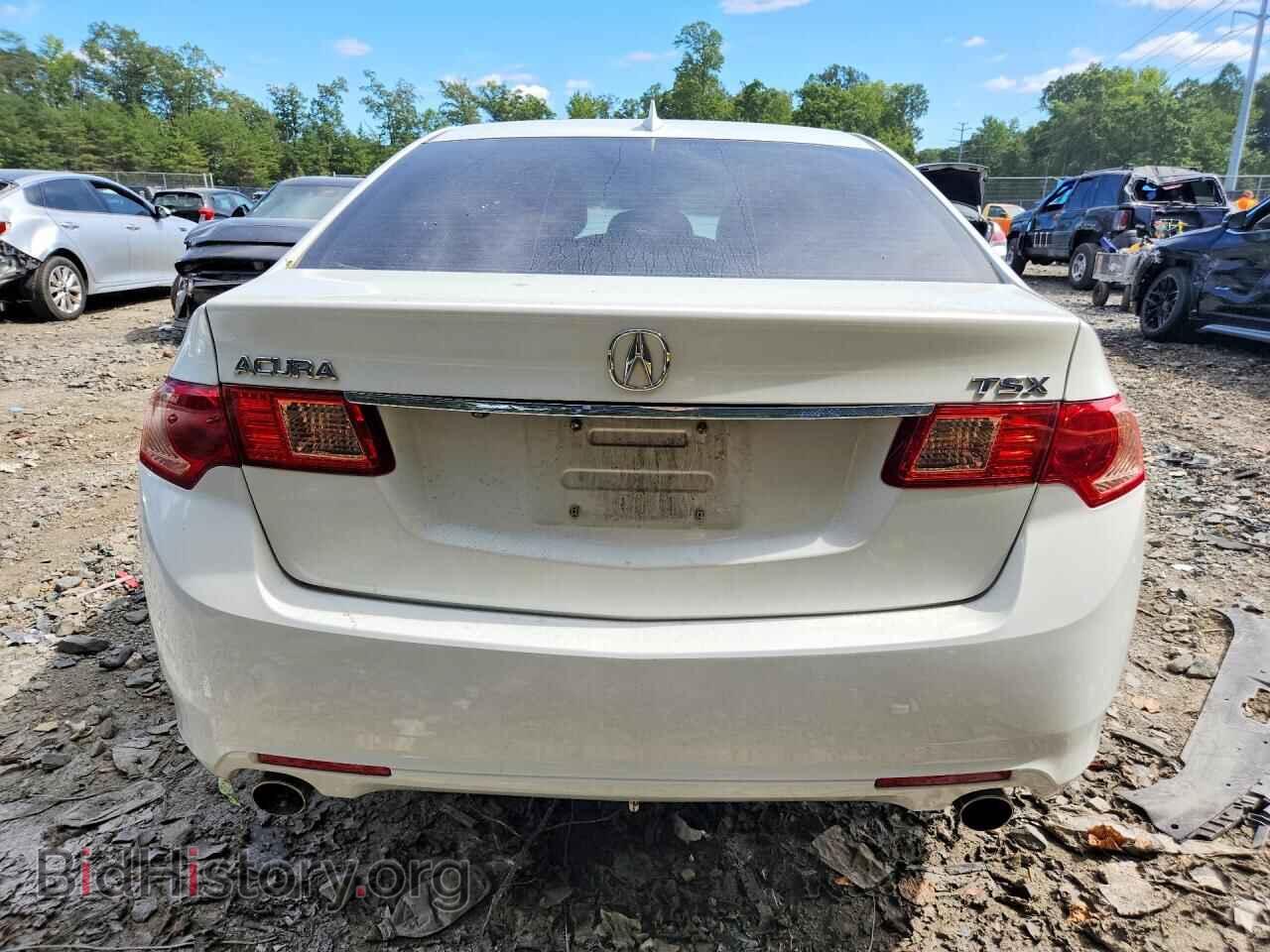 2014 ACURA TSX - VIN: JH4CU2F69EC004335 - Photo 6