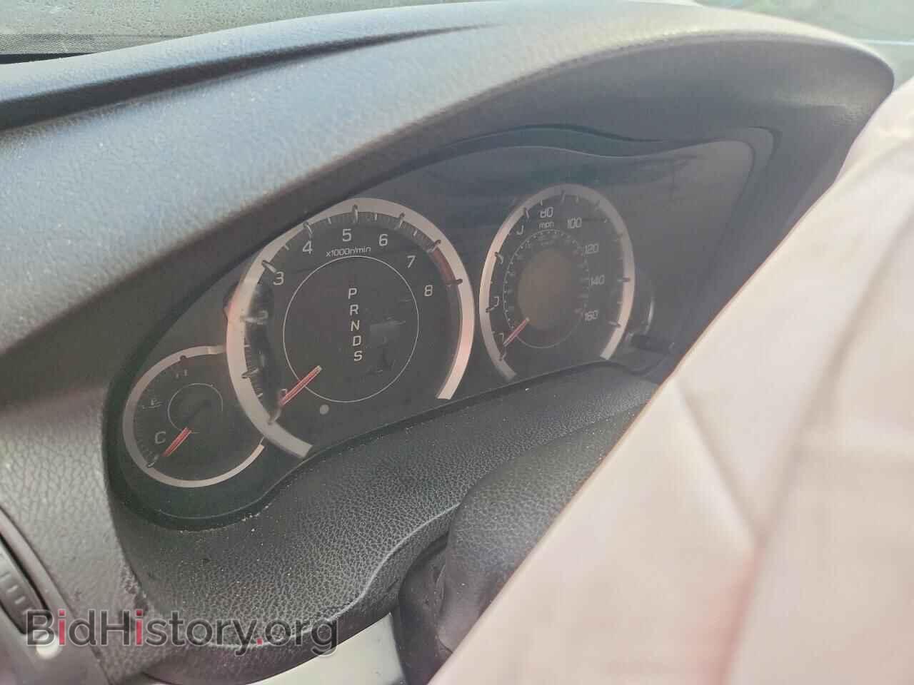 2014 ACURA TSX - VIN: JH4CU2F69EC004335 - Photo 9