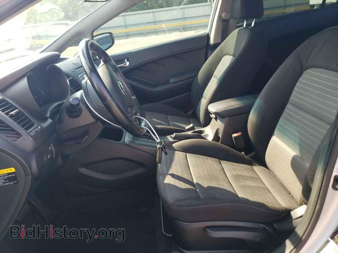 2015 KIA FORTE - VIN: KNAFX4A80F5286698 - Фото 7