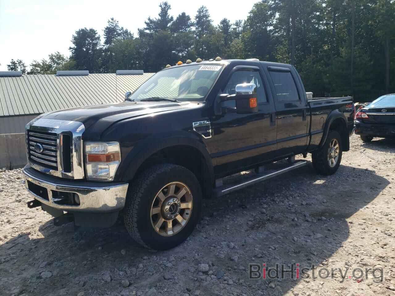 Photo 1FTSW21519EB02596 - FORD F250 2009