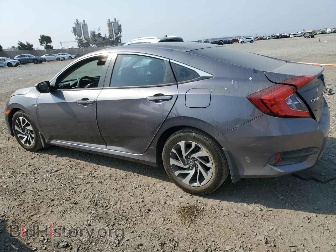 2016 HONDA CIVIC - VIN: 19XFC2F79GE235158 - Фото 2