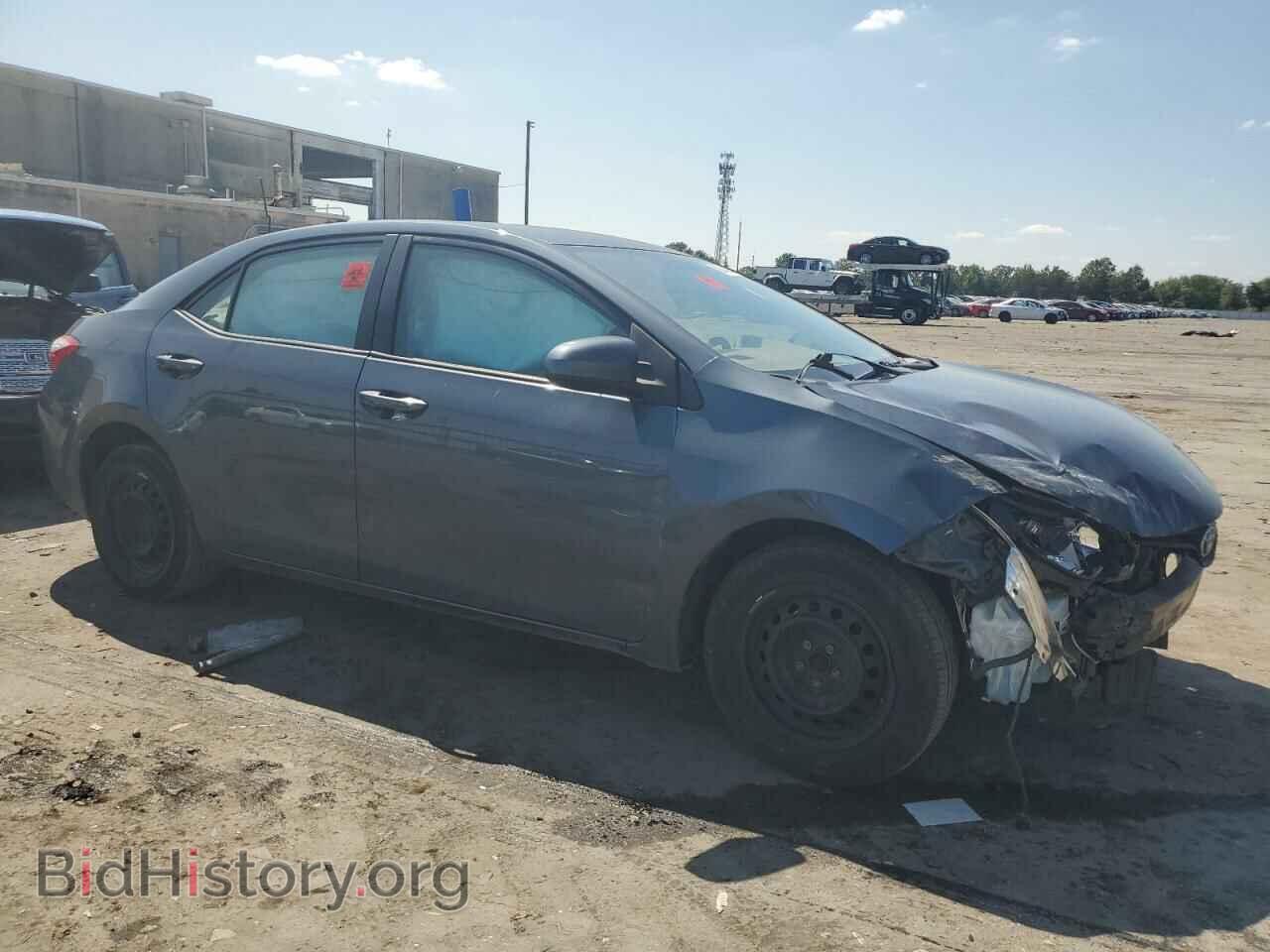 2014 TOYOTA COROLLA - VIN: 2T1BPRHE9EC092487 - Фото 4