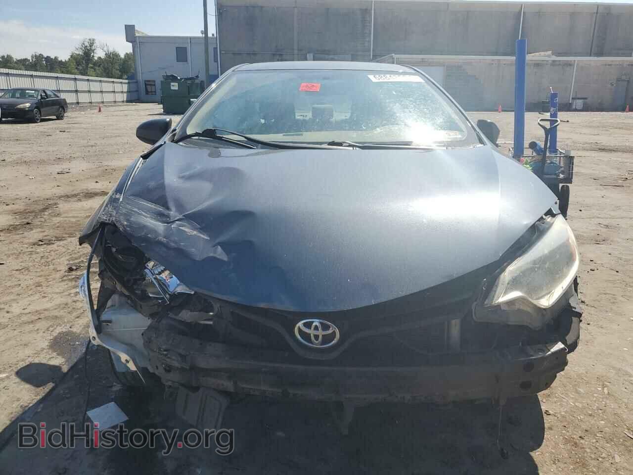 2014 TOYOTA COROLLA - VIN: 2T1BPRHE9EC092487 - Фото 5