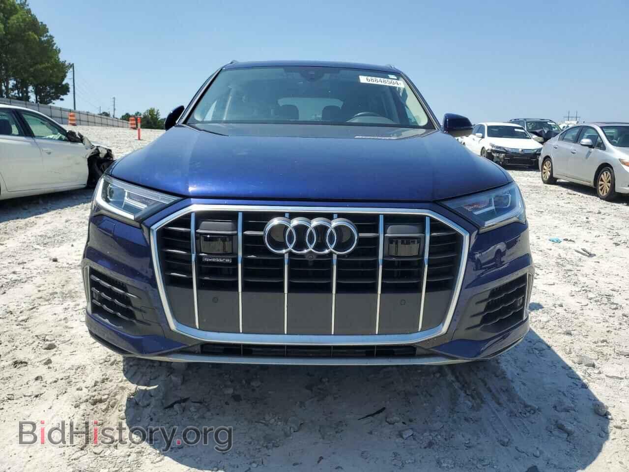 2022 AUDI Q7 - VIN: WA1LXBF72ND014906 - Фото 5