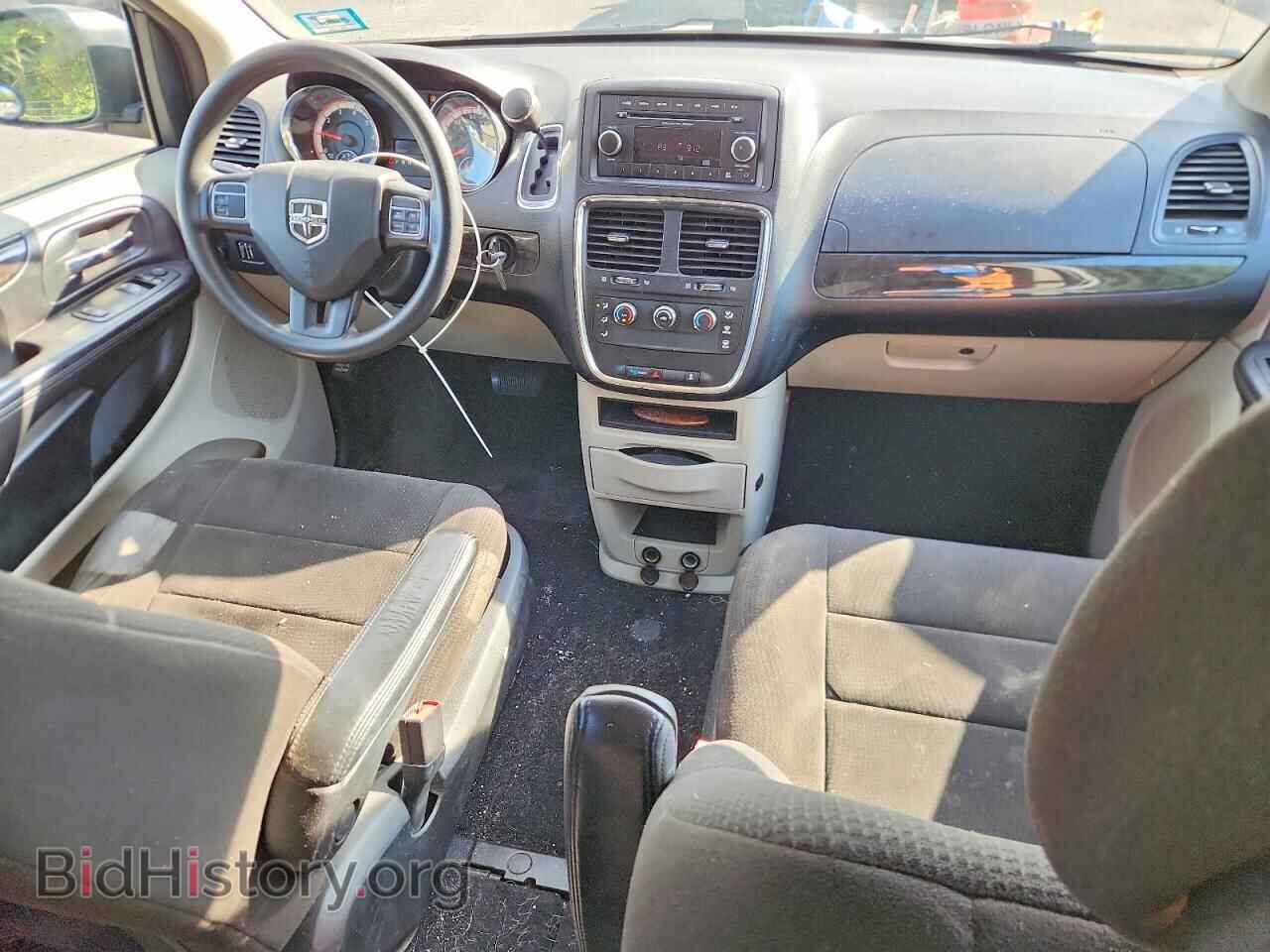 2012 DODGE CARAVAN - VIN: 2C4RDGBG1CR380278 - Фото 8