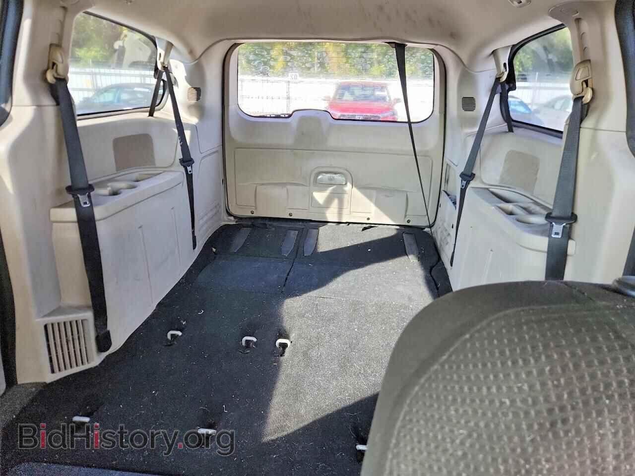 2012 DODGE CARAVAN - VIN: 2C4RDGBG1CR380278 - Фото 10
