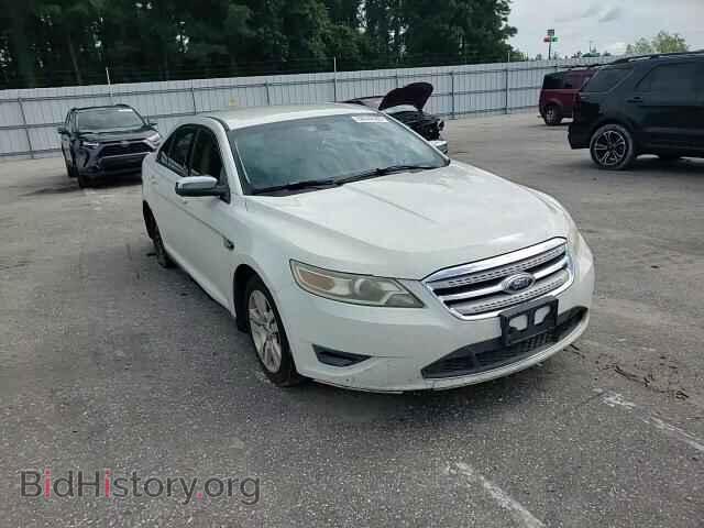 2010 FORD TAURUS - VIN: 1FAHP2FW8AG112338 - Фото 13