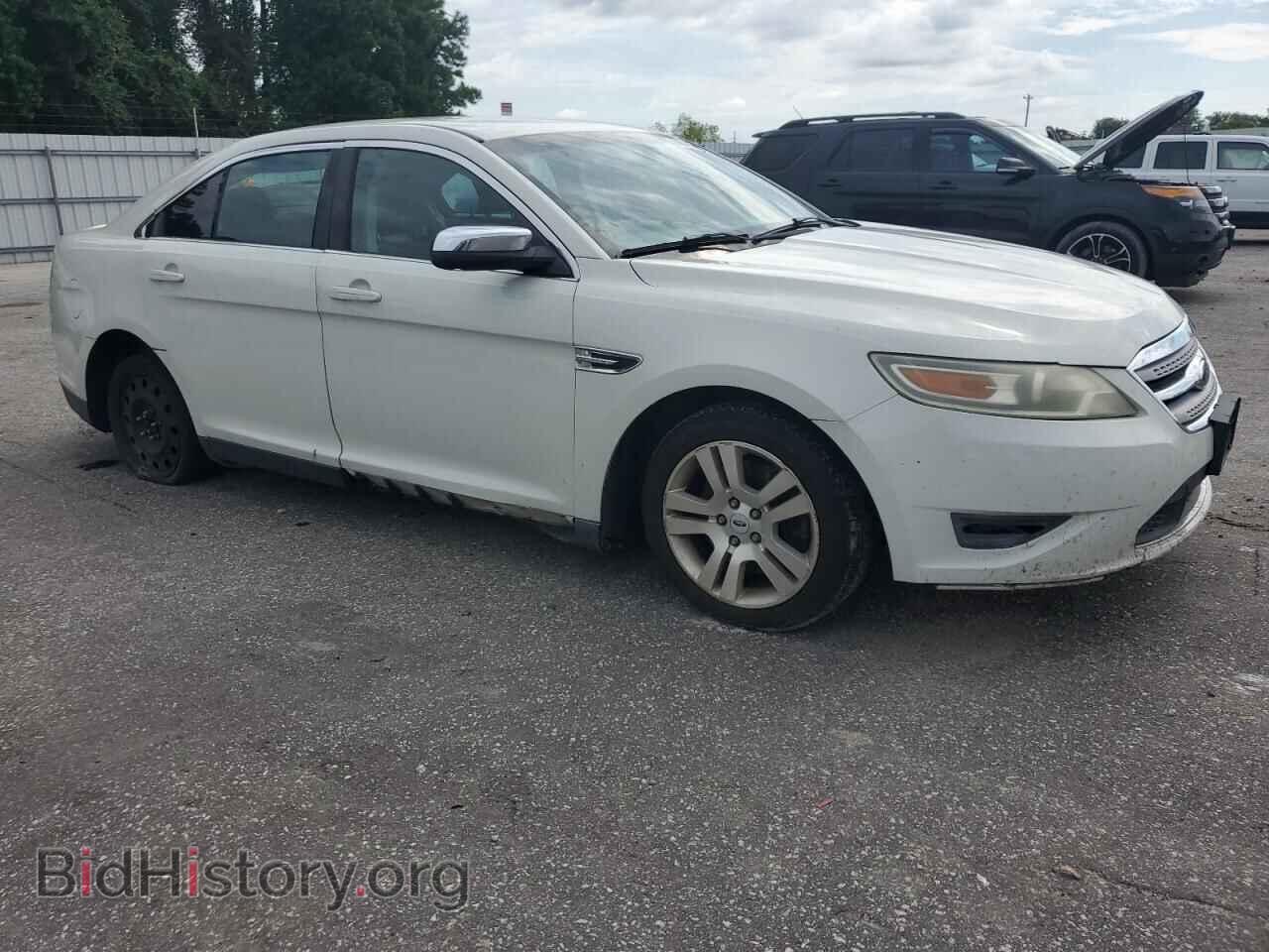 2010 FORD TAURUS - VIN: 1FAHP2FW8AG112338 - Фото 4