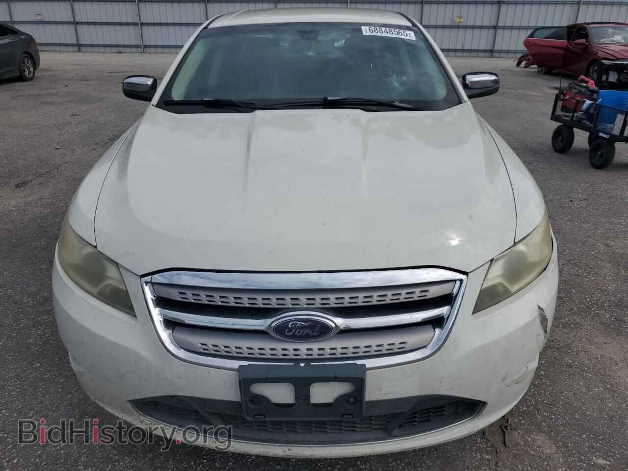 2010 FORD TAURUS - VIN: 1FAHP2FW8AG112338 - Фото 5