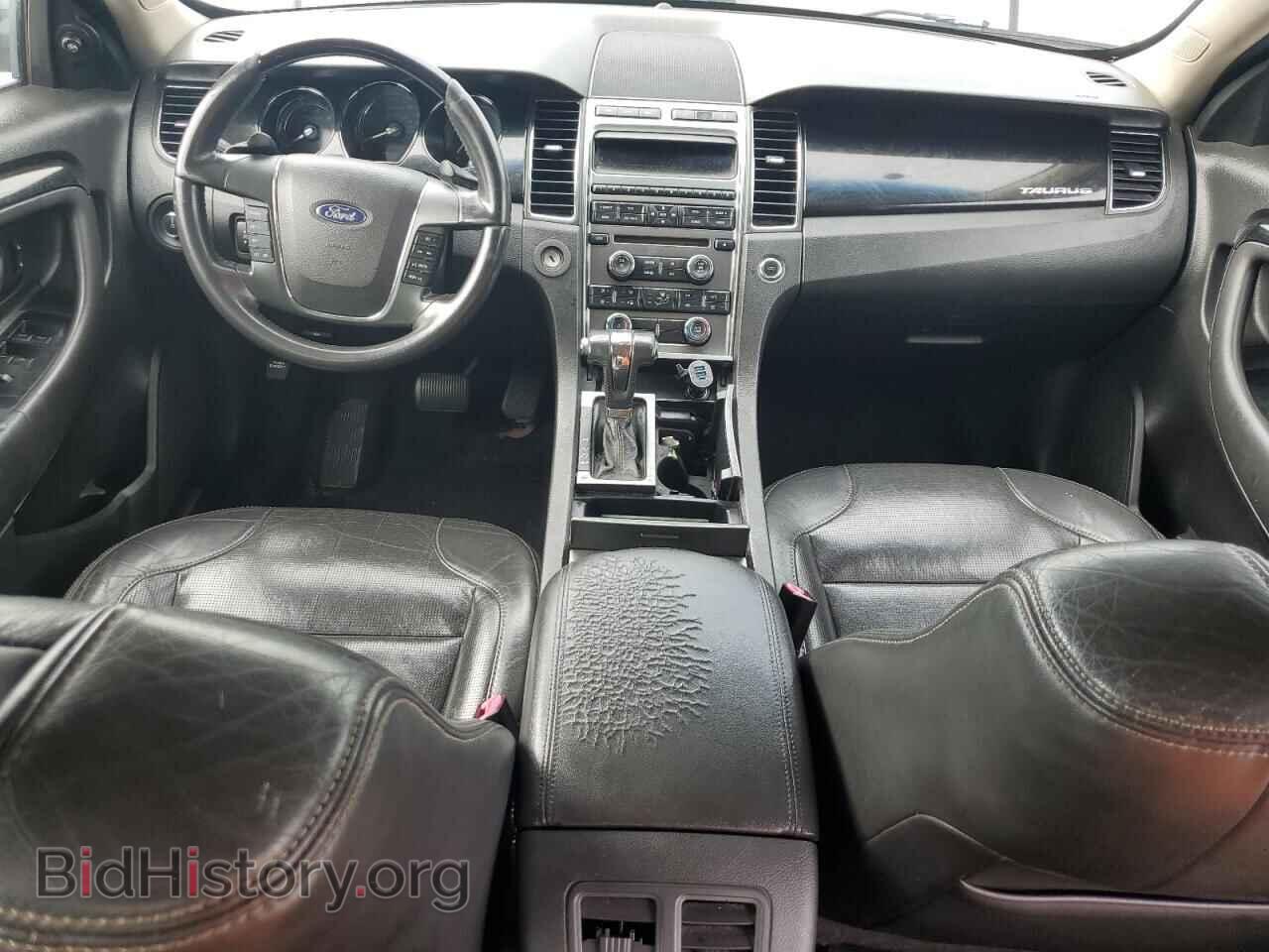 2010 FORD TAURUS - VIN: 1FAHP2FW8AG112338 - Фото 8